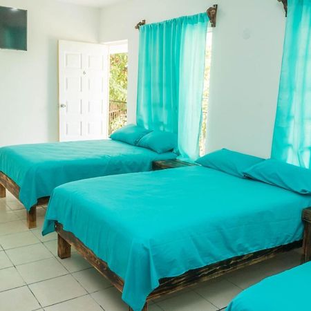 Hotel Henry Bacalar Extérieur photo