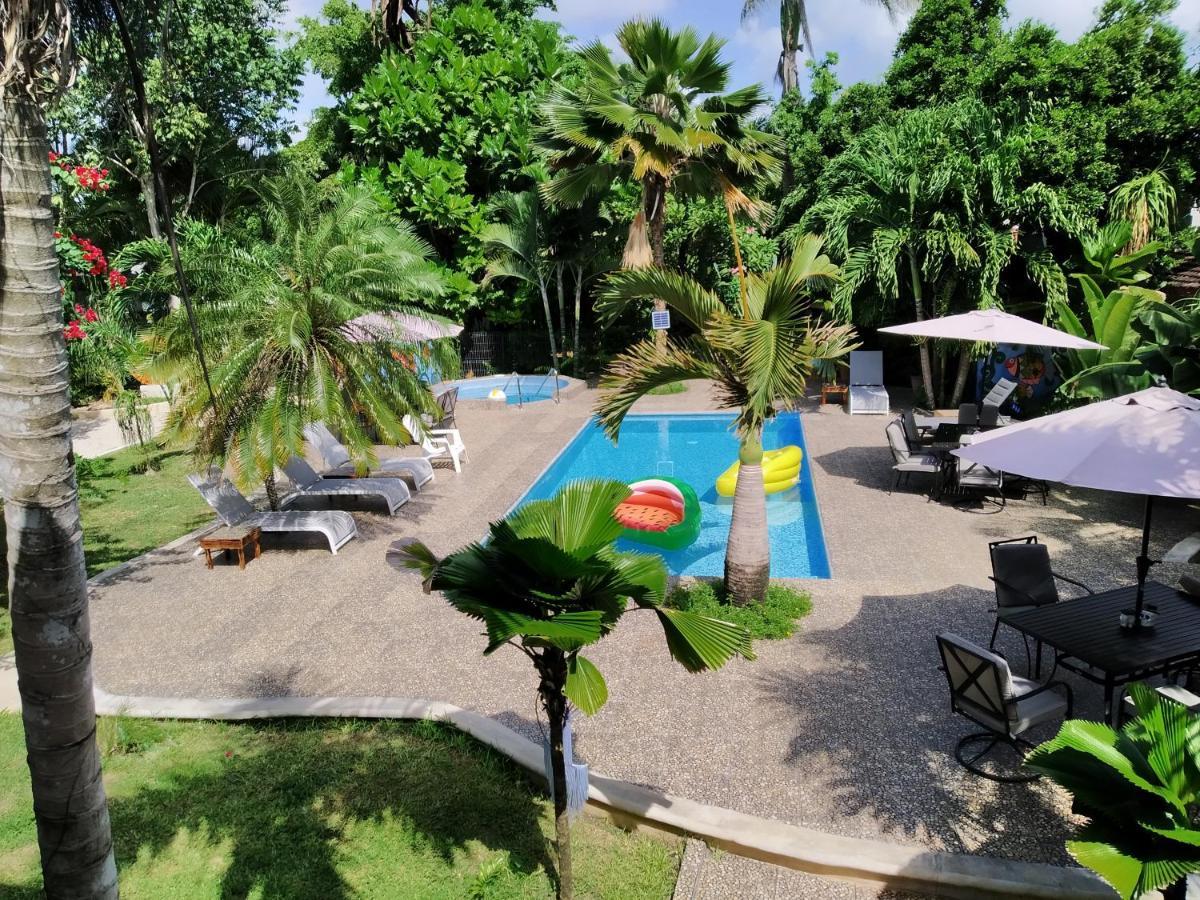 Hotel Henry Bacalar Extérieur photo