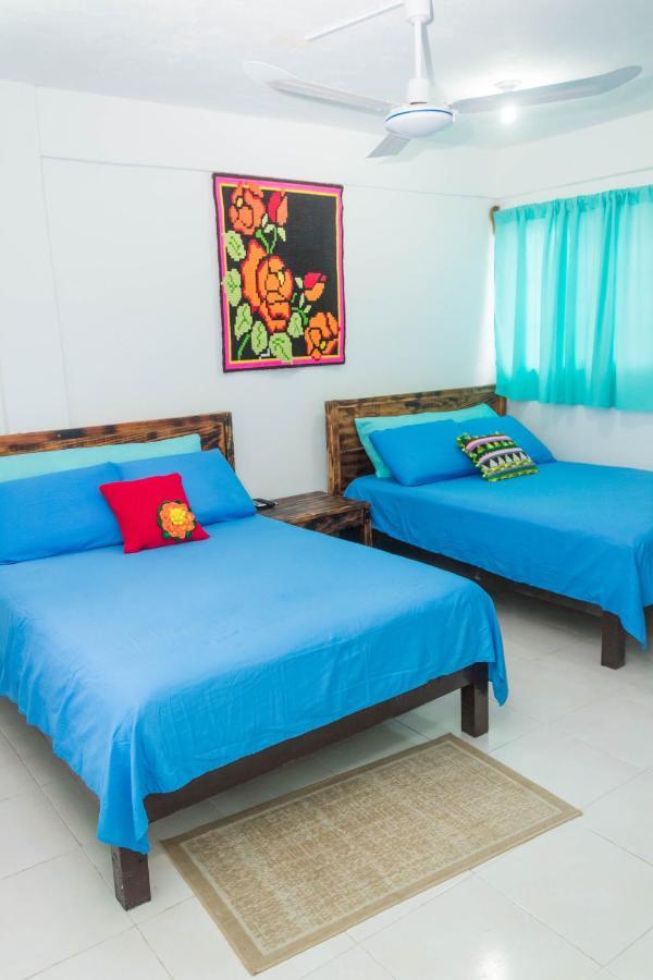 Hotel Henry Bacalar Extérieur photo